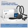 6-Mode High Pressure Handheld Shower Head Set, Consumer Reports Recommended