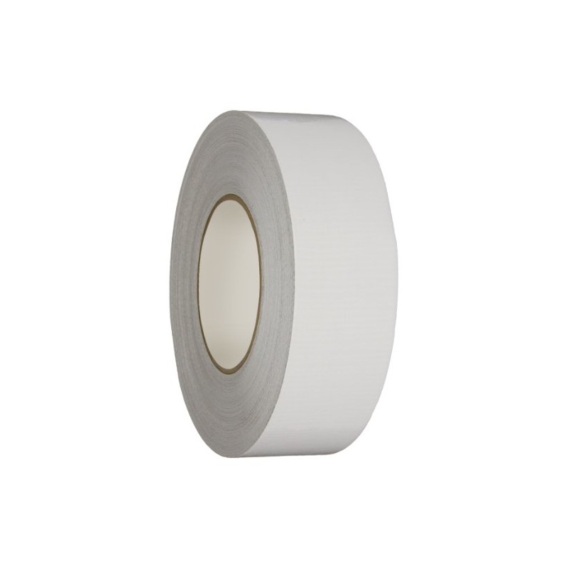 Nashua 398 White Duct Tape, Heavy Duty, Water Resistant, 2.83