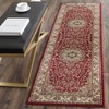 Safavieh Lyndhurst Collection LNH329C Traditional Oriental Runner, 2'3" x 12'