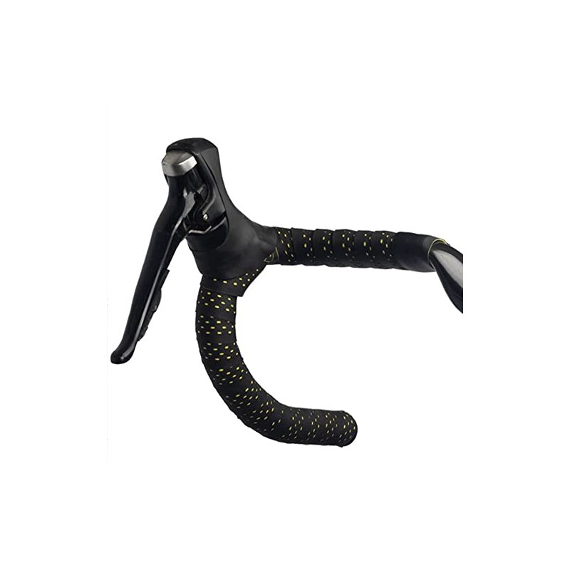 Bicycle Bar Tape, Drop Handlebar Tape, Road Bike, End Plug,
