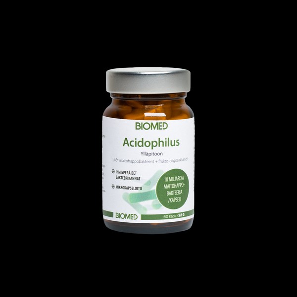 Biomed Acidophilus LAB4