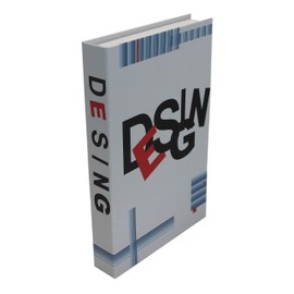 Decorative Book, Hollow Empty Box, Letter Box, Gift Box, Money Box, 27 cm x 17.3 cm x 3.6 cm