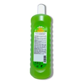 Shampoo Bergamota Italiana Eucalipto Sábila Keratina 1.1lts