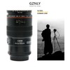 82mm to 72mm Step Up Ring Filter Adapter Black Metal