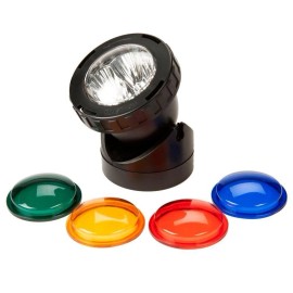 Aquanique Fountain and Landscape Submersible LED Light Outdoor New 1