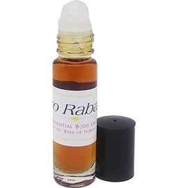 Paco Robin - Type For Men Scented Body Oil Fragrance [Roll-On - Brown - 1/3 oz.] - ID#32418