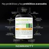Newmanity 60 Billones Newbiotics Probiotico Magnesio Simbiótico 4 En 1
