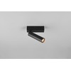 Trio Leuchten Ambala 849210132 LED Spotlight Metal Matt Black with