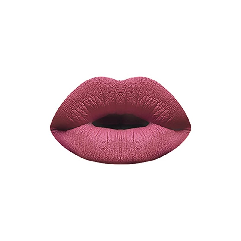 Rubí Besos Forever Matte Lipstick Crema labial #RFML, RFML08 Tippy
