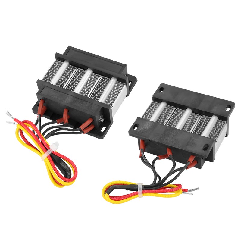48V 200W Insulated PTC Ceramic Air Heater PTC Heating Element