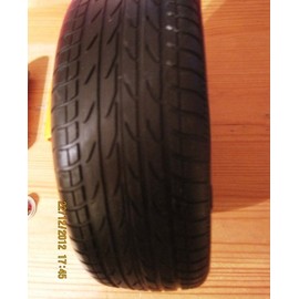 Big Bobby Car Fulda Excellero Wide Tyre