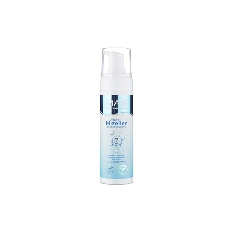 MAVE - Micellar Cleansing Foam 200 ml