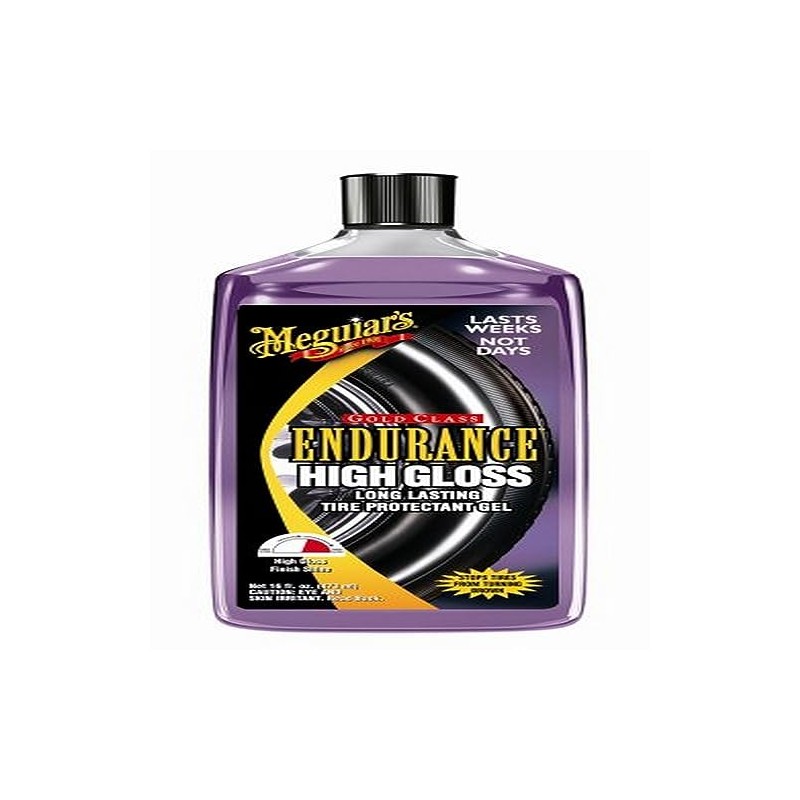 Meguiar’s Endurance Tire Gel (6 Count)- This Long-Lasting Formula that