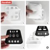 Floordirekt 4 x Dehumidifier with 8 x 400 g Refill