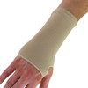 NeoPhysio Medical Grade Elastic Compression Wrist Support, Beige Tubular Sleeve