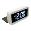 3 in 1 Alarm Clock with Wireless Charging and Night