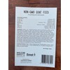 Wholesome Harvest Non-GMO All-Grain Goat Feed 16% Protein - Fortifies