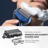 WES9032P Shaver Replacement Blades for Panasonic arc 5 5-Blade Shavers