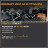 ROADFAR Mass Air Flow Sensor MAF Meter Fits For Infiniti