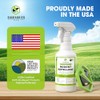BugBarrier's Extra-Strength Mouse Repellent Spray, USDA 100% Biobased Formula with