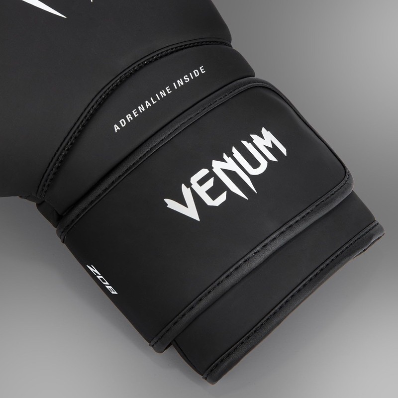 Venum Contender 1.5 Boxing Gloves for Children - Black/White -