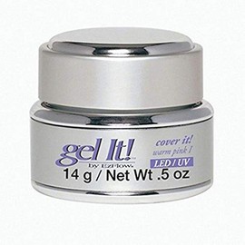 Ez Flow, EZ-42365 Gel It LED/UV Cover It, Warm 14g