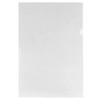 JAM PAPER Plastic Sleeves - Legal Size - 9 x