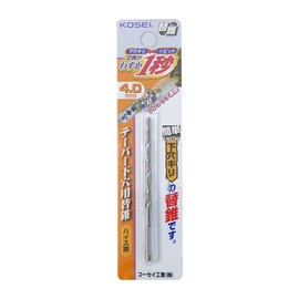 Kosei Easy Pilot Hole Taper Drill Replacement Blade 4mm (0.2 inches) PTK-4