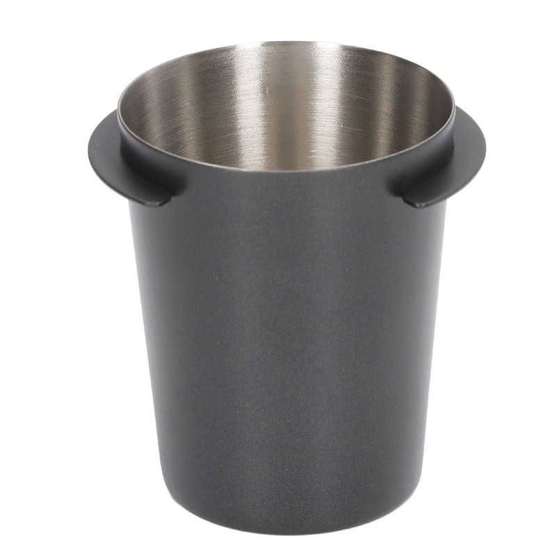 58mm Coffee Dosing Cup Universal Stainless Steel Coffee Machine Handle