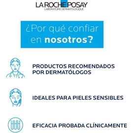 La Roche-Posay Cicaplast Baume B5 Multirepair Balm 40ml, Soothes and Protects Irritated Skin.