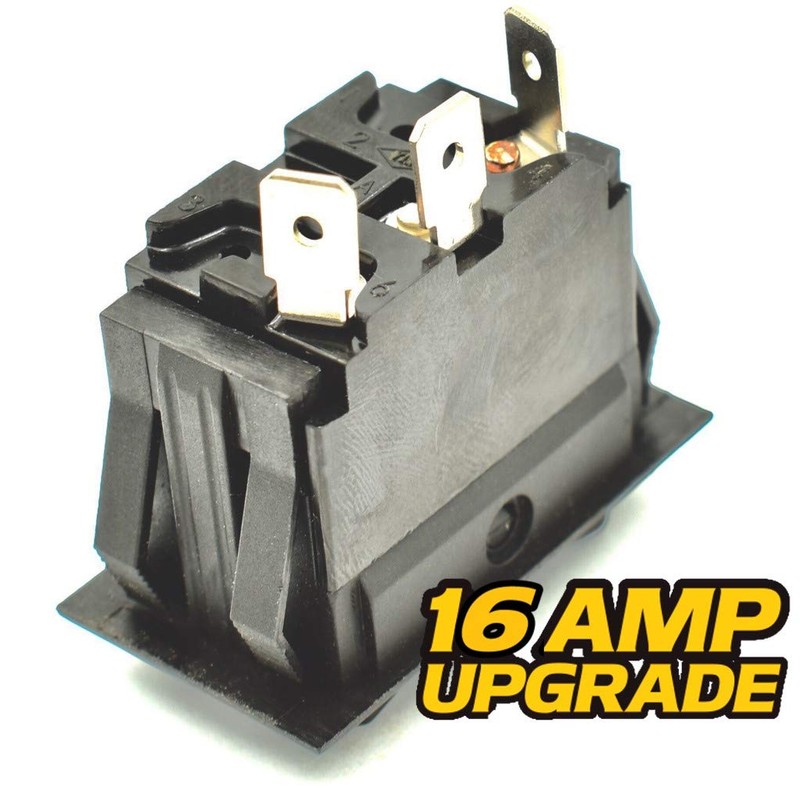 HD Switch Replacement for John Deere Implement Lift Rocker Switche