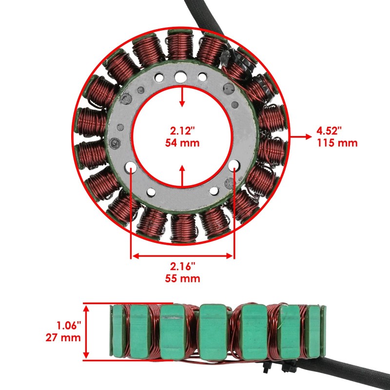 For Suzuki Stator Regulator for Suzuki Intruder 1500 VL1500 VL1500B