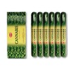 HEM(Hem)/Incense Stick/Canabis/1 Case (Box of 20 x 6 Boxes)