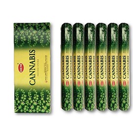 HEM(Hem)/Incense Stick/Canabis/1 Case (Box of 20 x 6 Boxes)