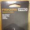 Fiskars® Pro PowerGear® Plastic PVC Pipe Cutter Replacement Blade fits
