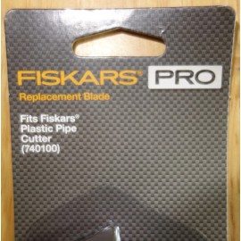 Fiskars® Pro PowerGear® Plastic PVC Pipe Cutter Replacement Blade fits 740100
