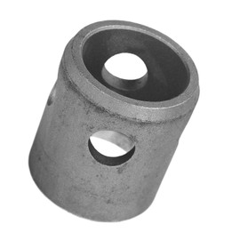 Trailer Jack Swivel Mount 2000 to 8000 Lbs High Load Capacity Swivel Jack Pipe Mount Metal Jack Welding Installation Tube Bracket for Camper RV (Medium Size)