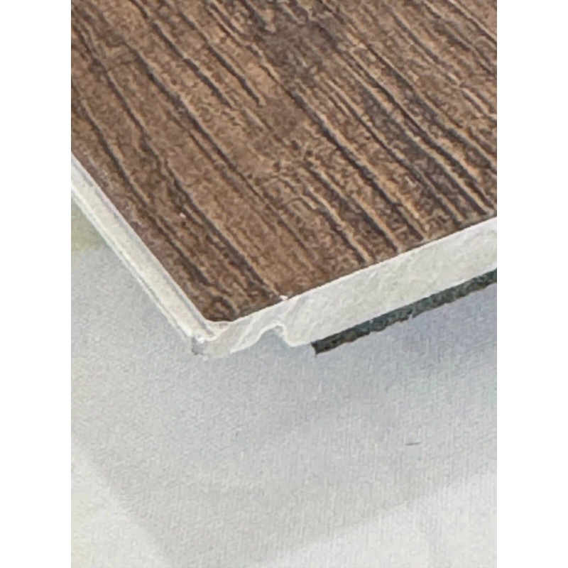 Canaan SPC Luxury Vinyl Click Flooring Plank Waterproof w/pad 1.5mm