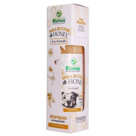BIOMAA Shampoo Natural s Karité y Miel 17.6oz500mL                                                                                                    