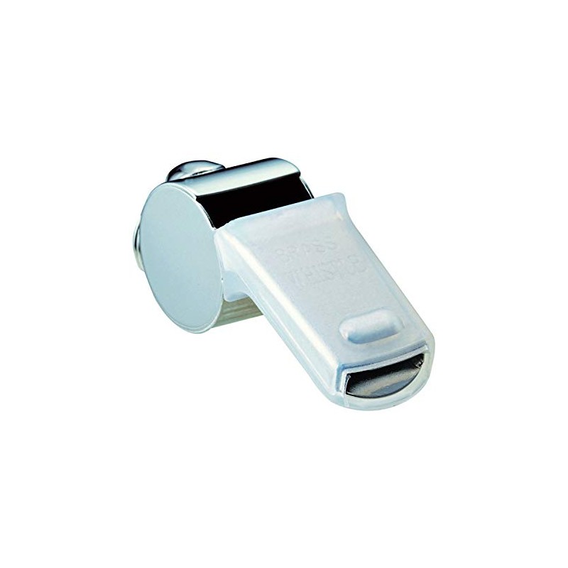 RW005 Whistle (with spout cover) Size: 0.7 x 2.8 inches