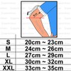 Medical Grade Elastic Compression Elbow Support, Beige Tubular Sleeve -