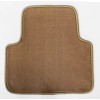 AFM NEW! Tan Floor Mats 2003-2008 Jaguar S Type Set