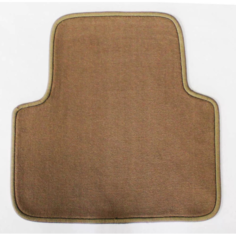 AFM NEW! Tan Floor Mats 2003-2008 Jaguar S Type Set