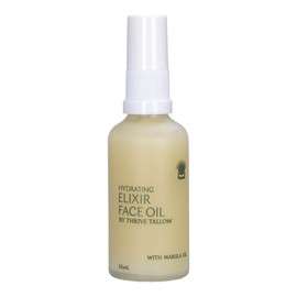 Thrive Tallow Hydrating Elixir Face Oil, 50ml