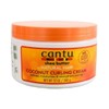 Crema Capilar Humectante De Rizos Cantu Coco Y Karité 340