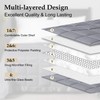 downluxe Weighted Blanket King Size, 18 lb Weighted Blanket with