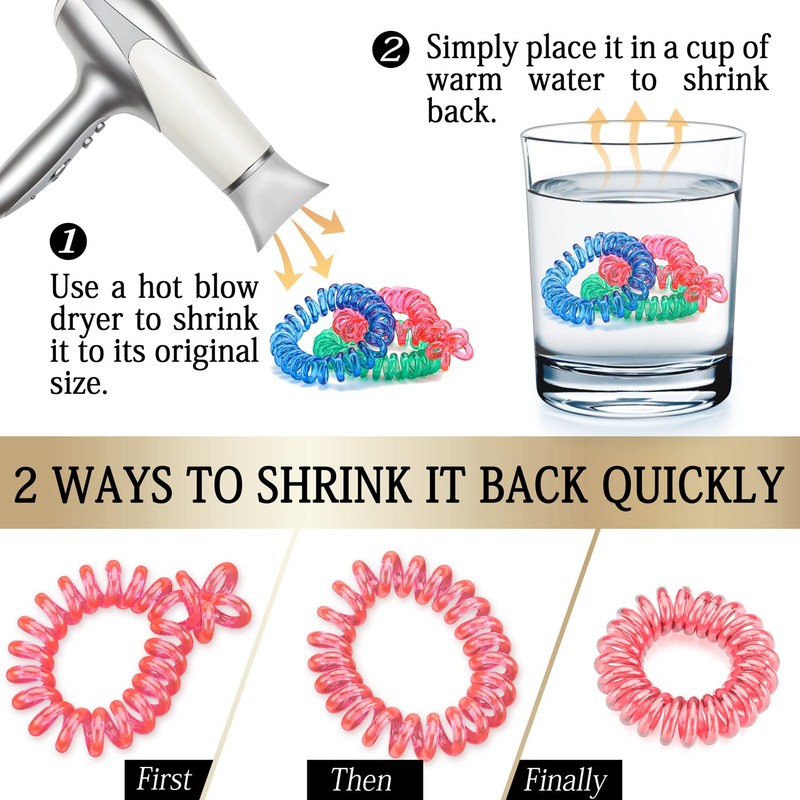 KANPRINCESS - 27 lazos para el pelo