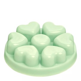 Partylite 1 box GREEN TEA SCENT PLUS  Aroma Melts NEW  NIB