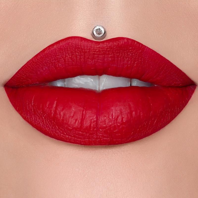 Velour Liquid Lipstick - Long-Wearing Matte Liquid Lipstick:_Heart Rate
