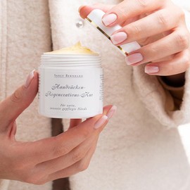 Sanct Bernhard Hand Back Regeneration Treatment with Sesame Oil, Avocado Oil and Shea Butter 100 ml